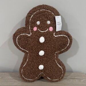 Kirklands NEW Gingerbread Plush!